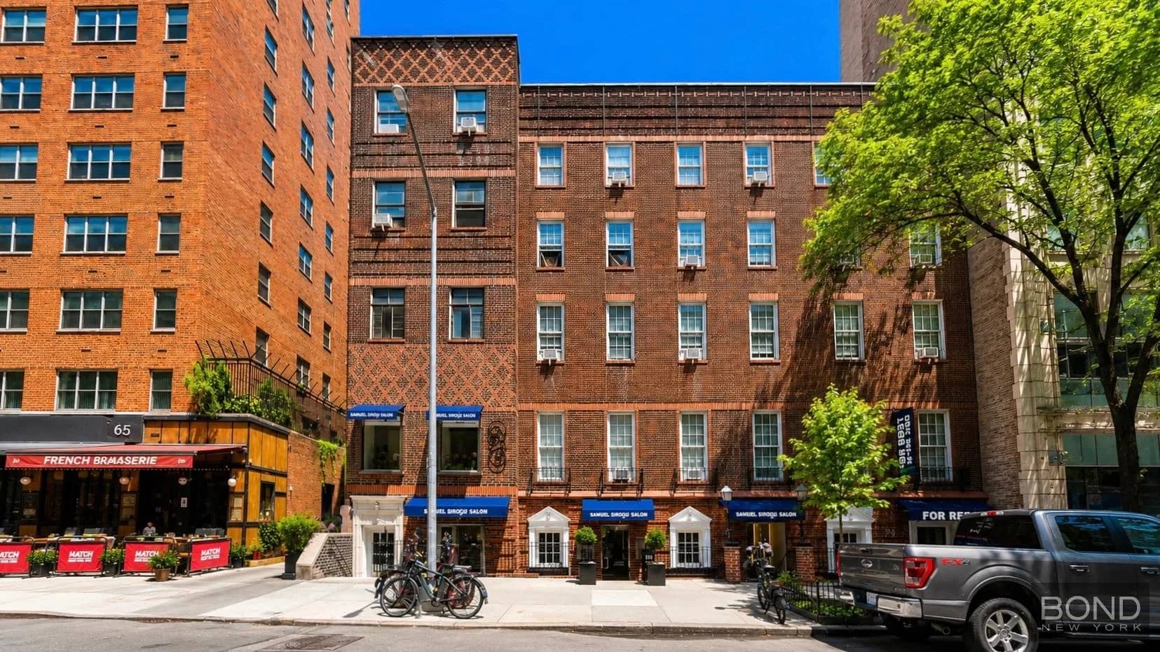Studio apartment in Upper East Side