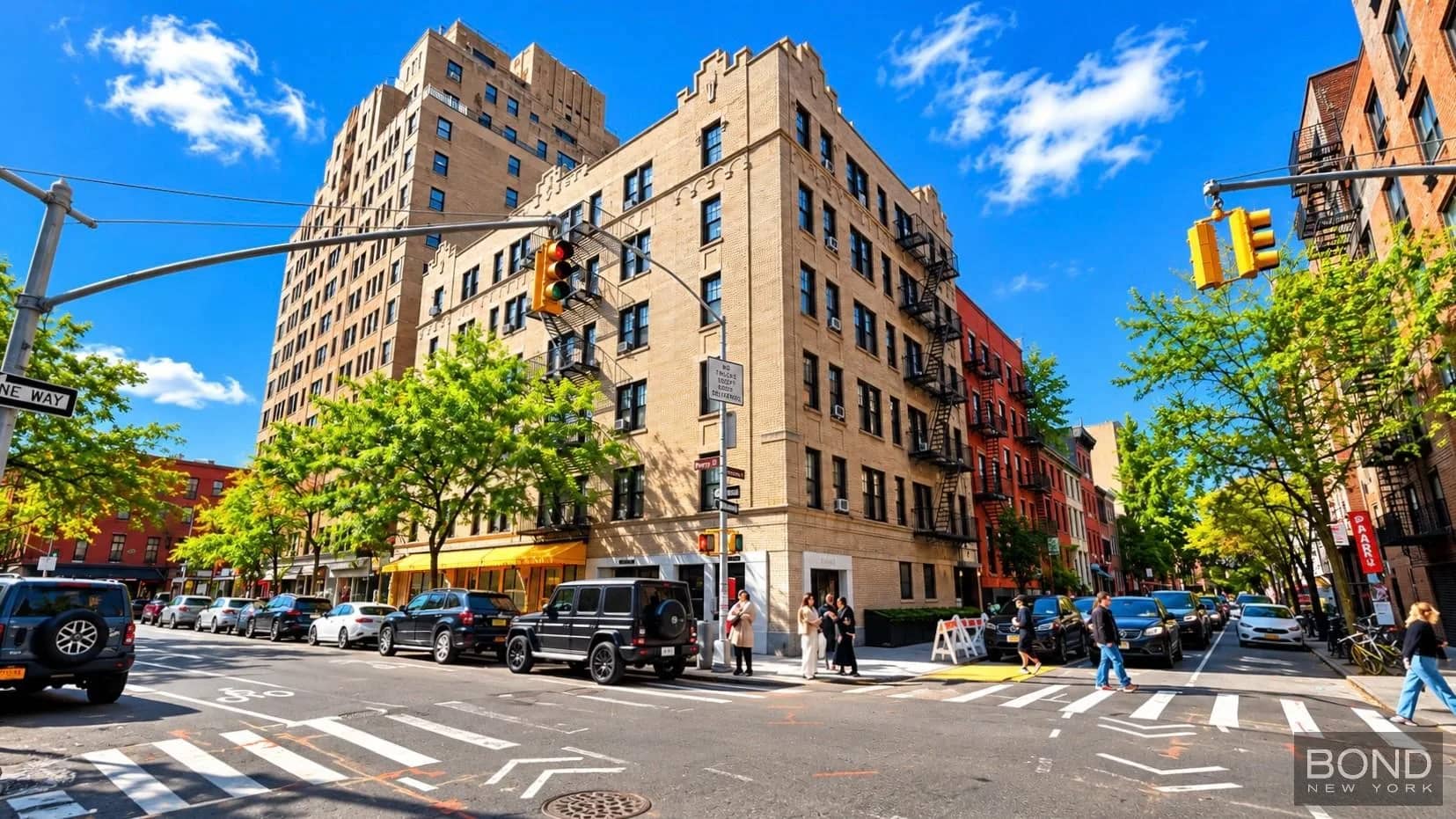 Studio apartment in Greenwich Village/West Village