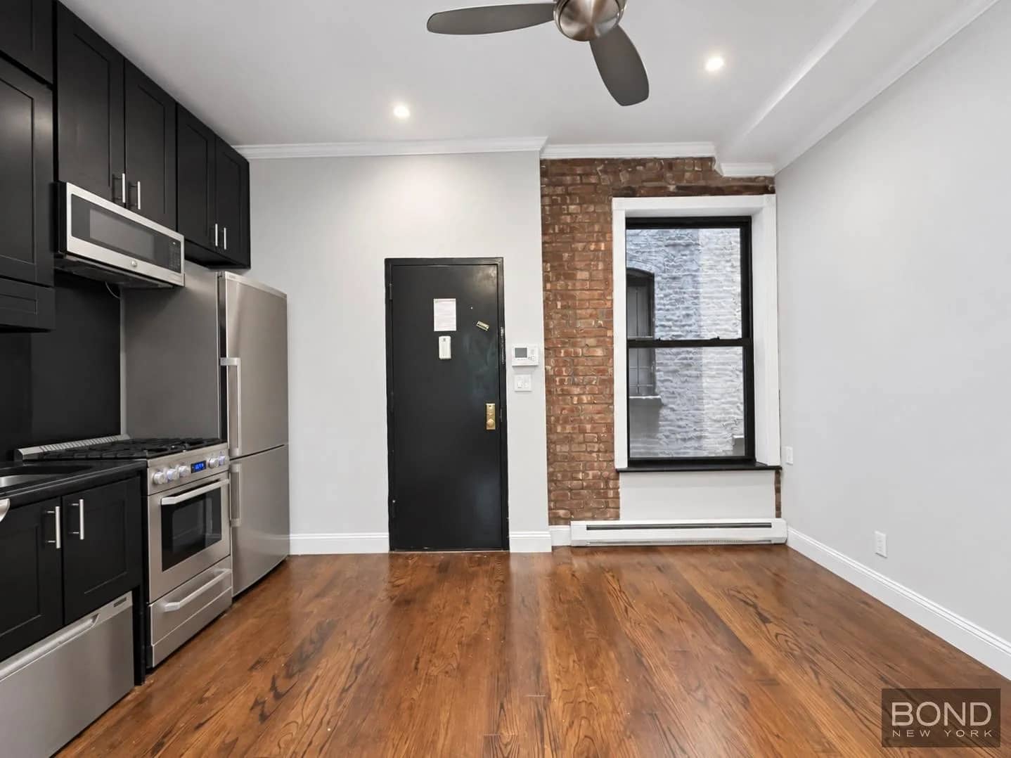 2 bed apartment in Upper West Side