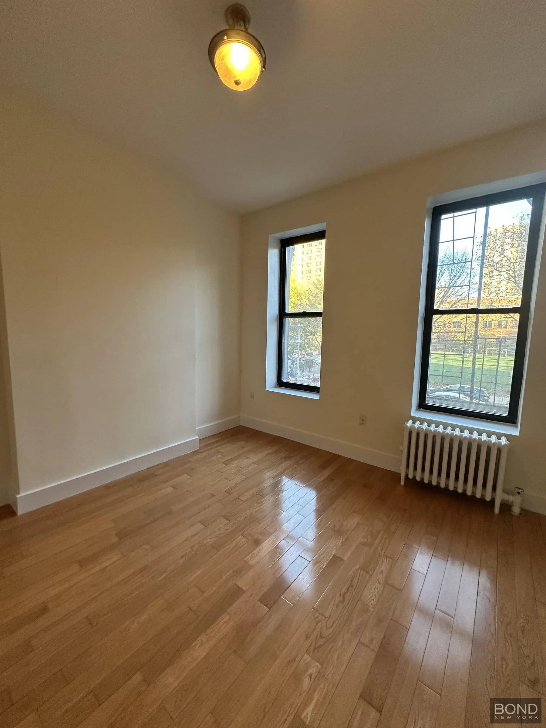 2 bed apartment in Upper West Side