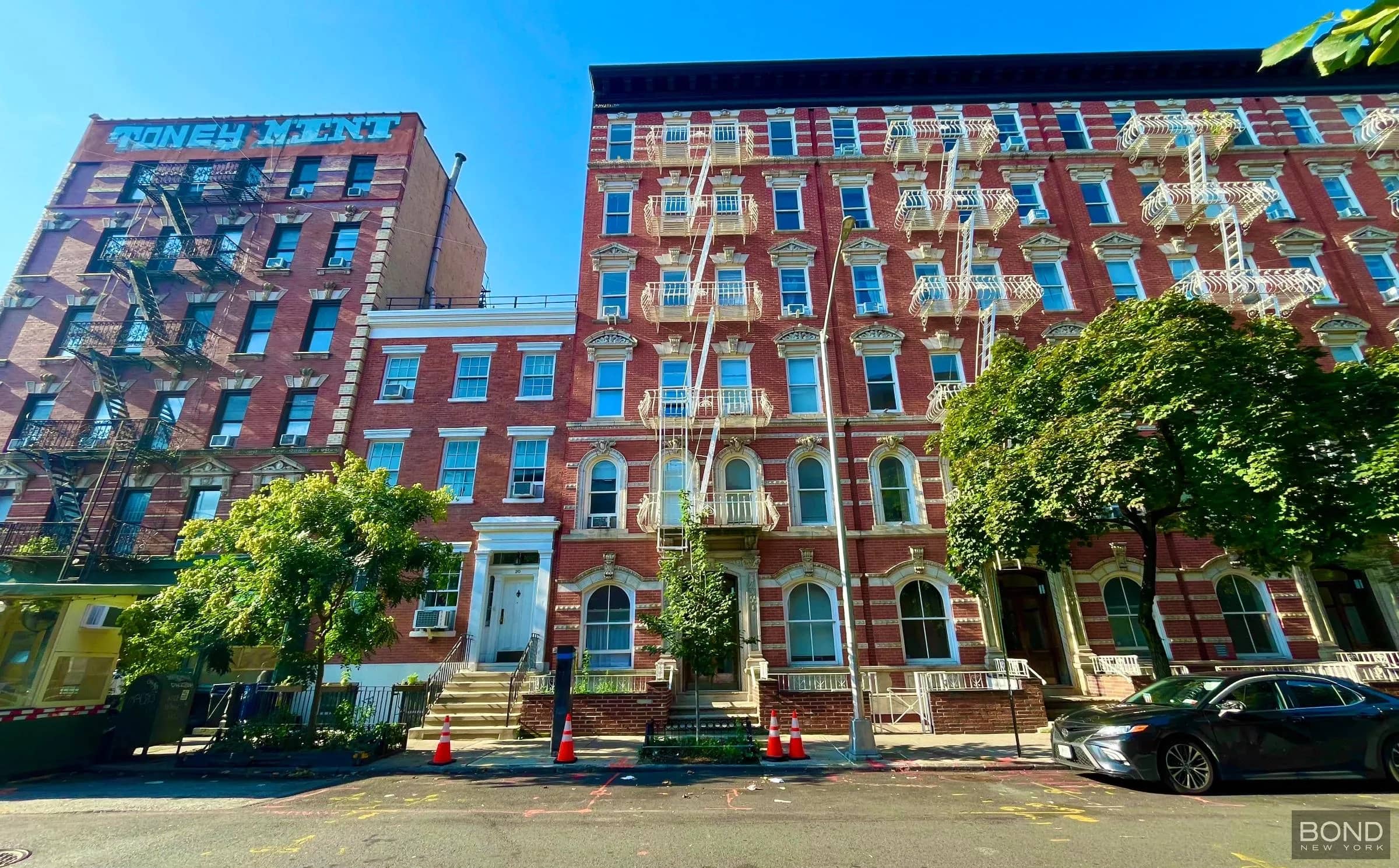 1 bed apartment in SoHo